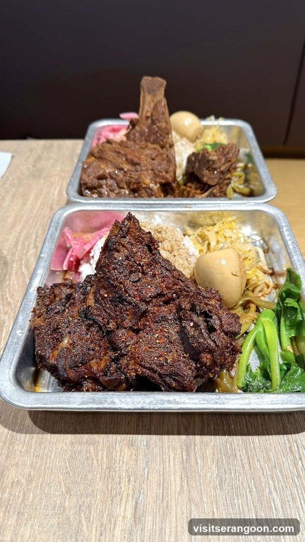 Carnivore Dongbei Braised Meat