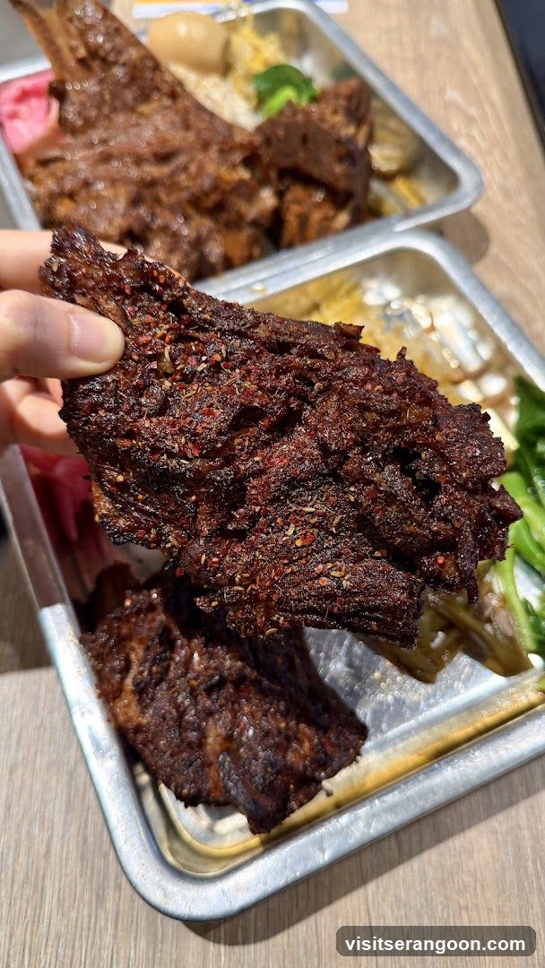 Carnivore Dongbei Braised Meat