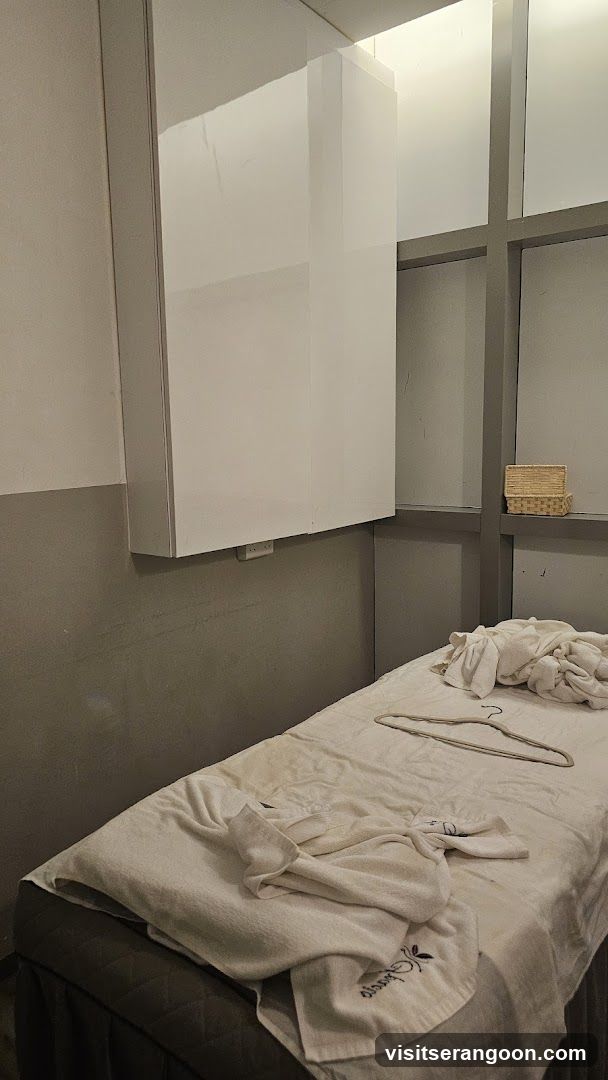 Spacio - Nex Serangoon