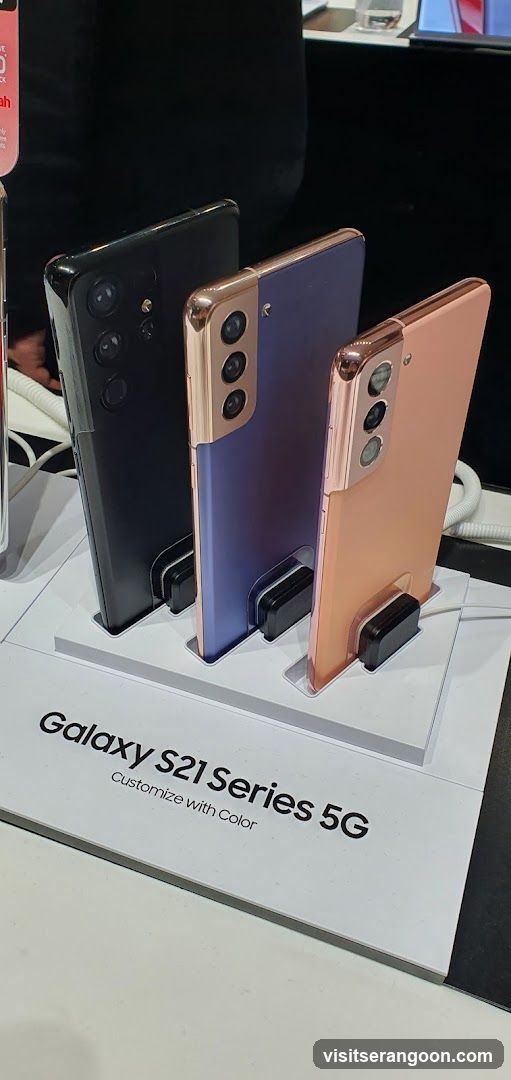 Samsung Experience Store - Nex