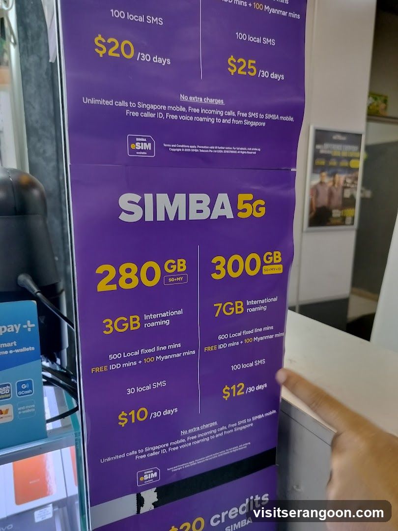 SIMBA.sg - Serangoon NEL MRT