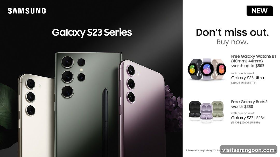 Samsung Experience Store - Nex
