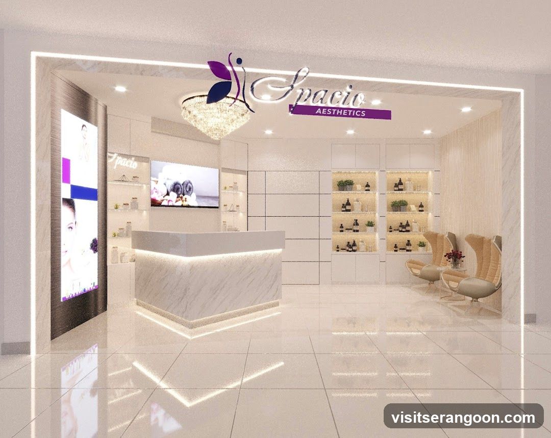 Spacio - Nex Serangoon