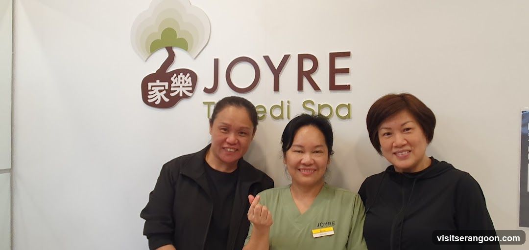 Joyre TCMedi Spa - Serangoon Nex Branch