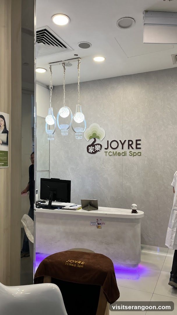 Joyre TCMedi Spa - Serangoon Nex Branch