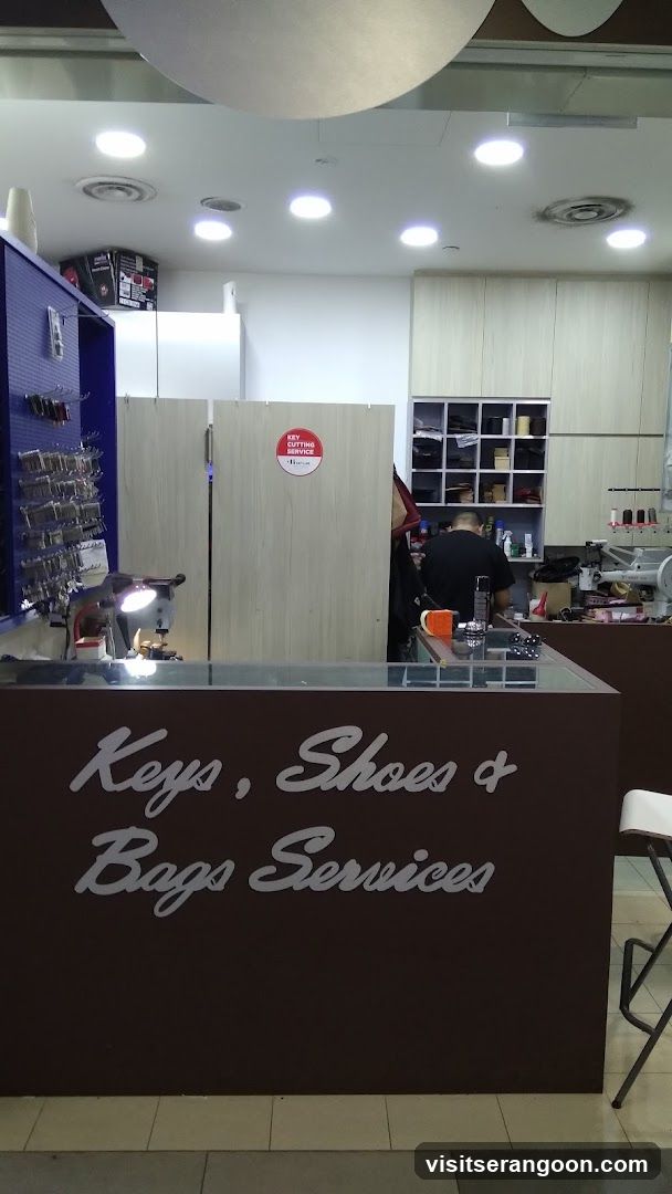 NEX Mall - K Shoe & Bags Services