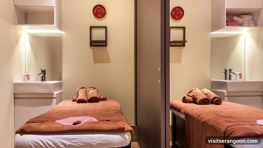 Joyre TCMedi Spa - Serangoon Nex Branch