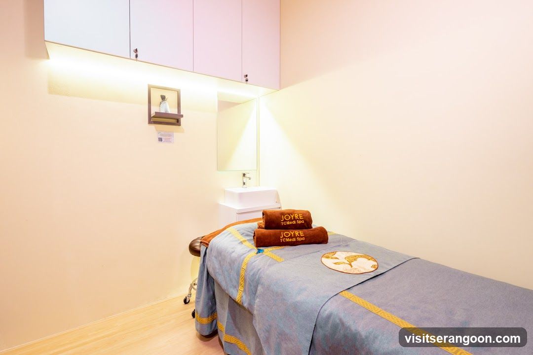 Joyre TCMedi Spa - Serangoon Nex Branch