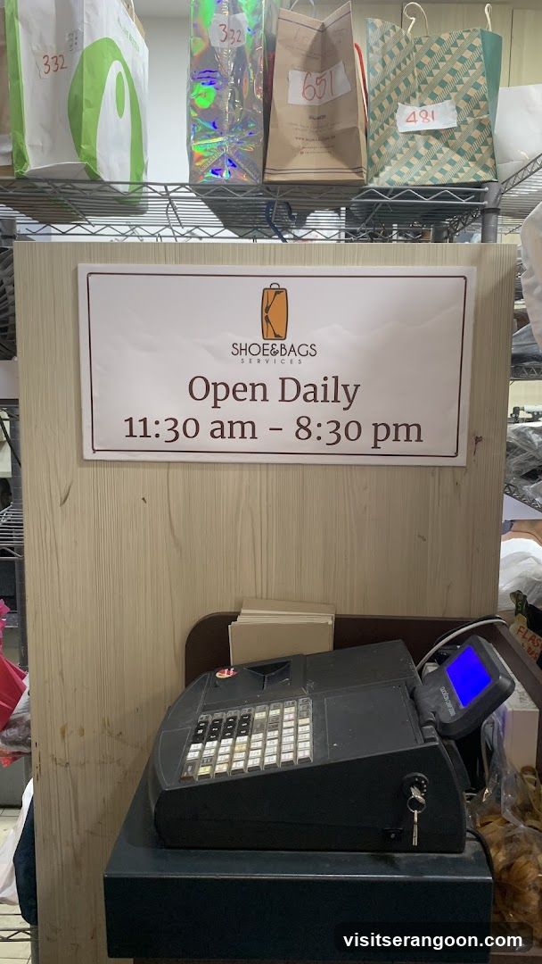 NEX Mall - K Shoe & Bags Services
