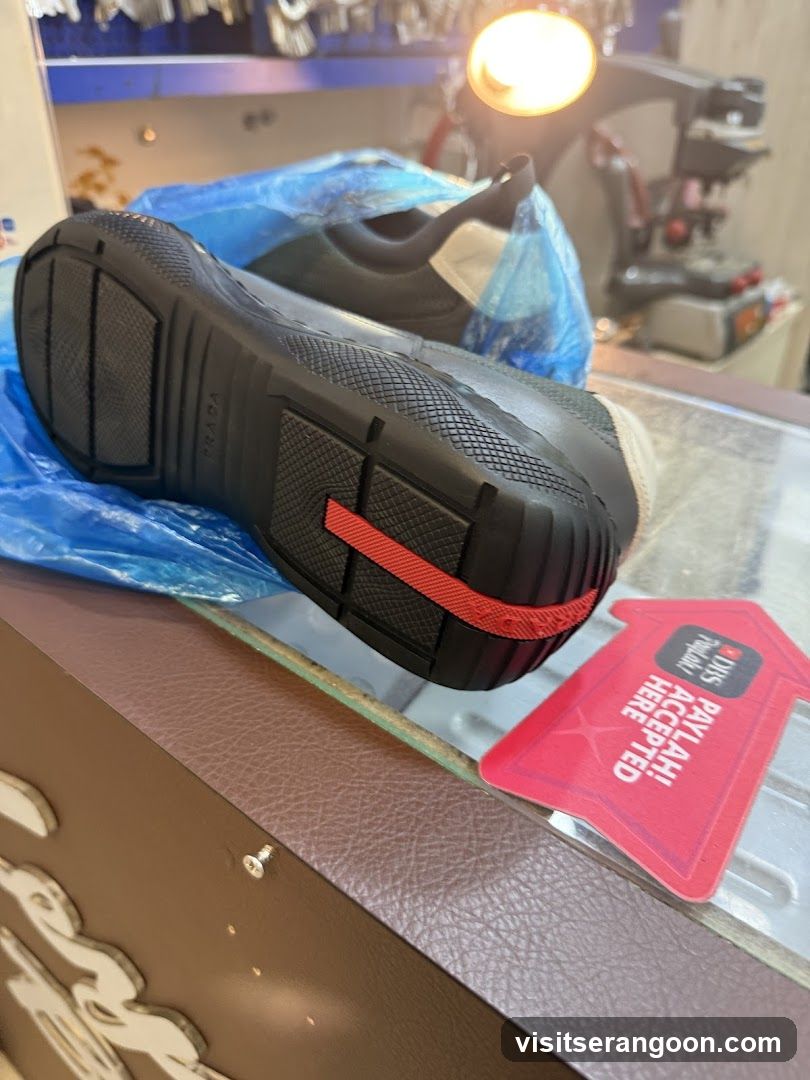 NEX Mall - K Shoe & Bags Services