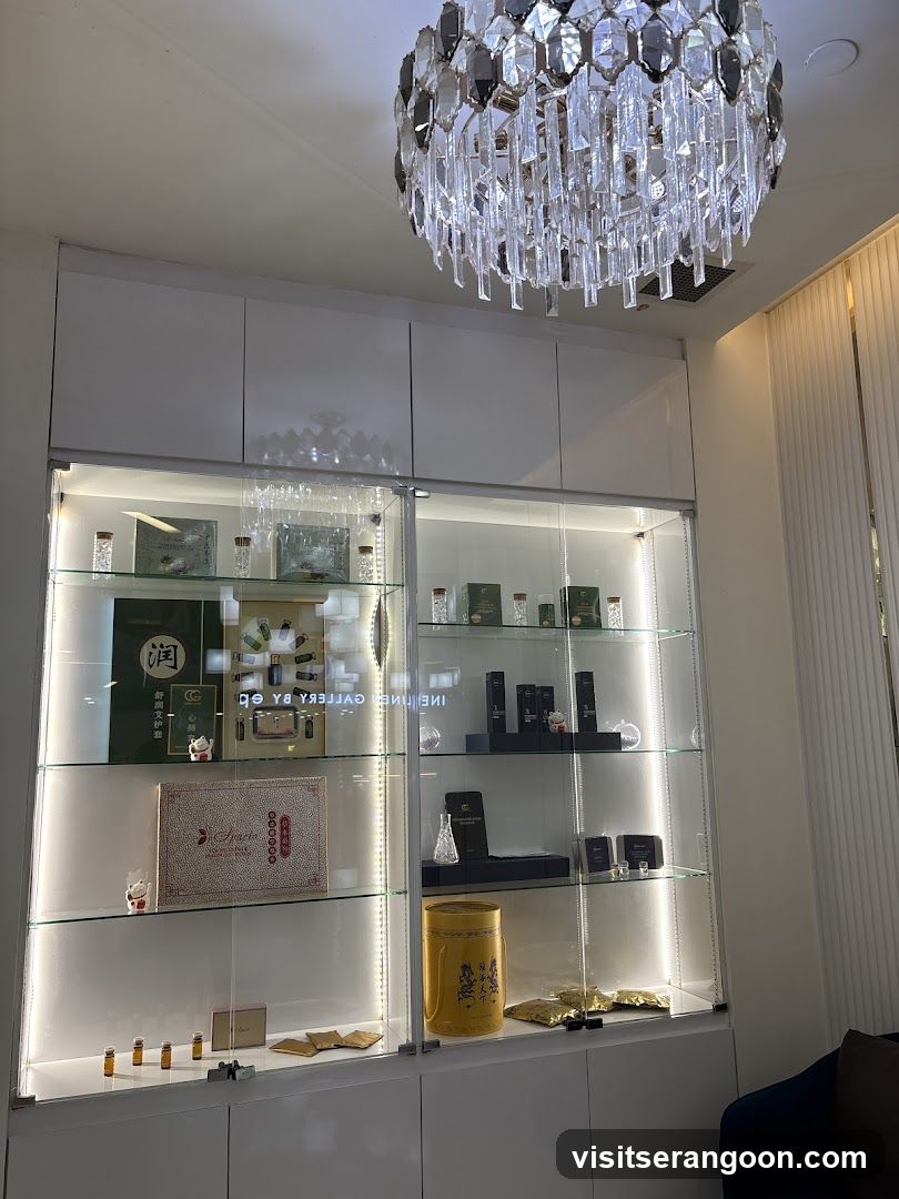 Spacio - Nex Serangoon