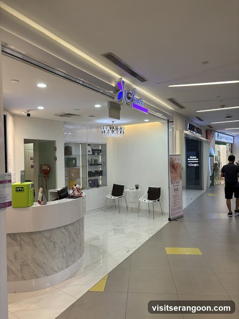 Spacio - Nex Serangoon