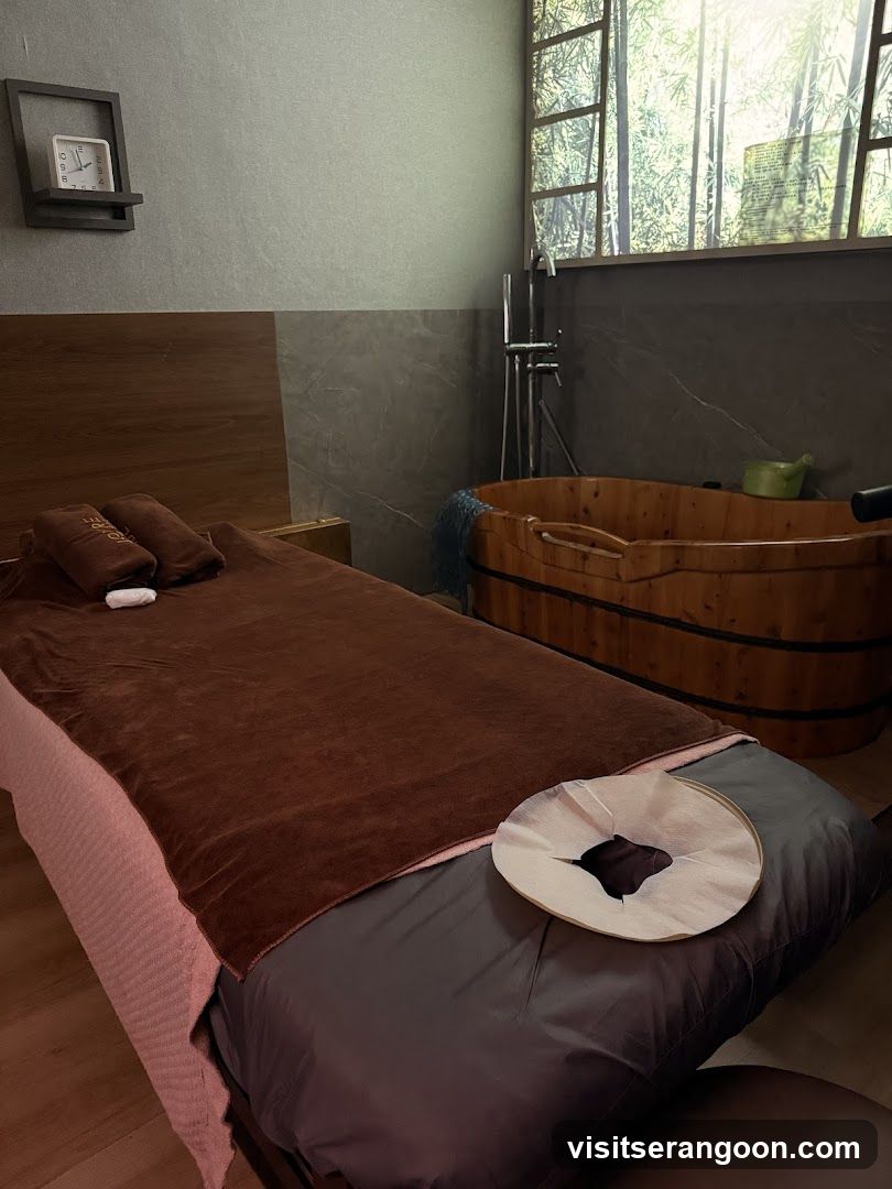 Joyre TCMedi Spa - Serangoon Nex Branch