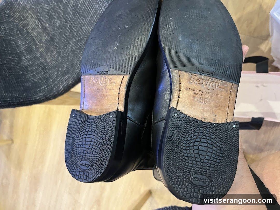 NEX Mall - K Shoe & Bags Services