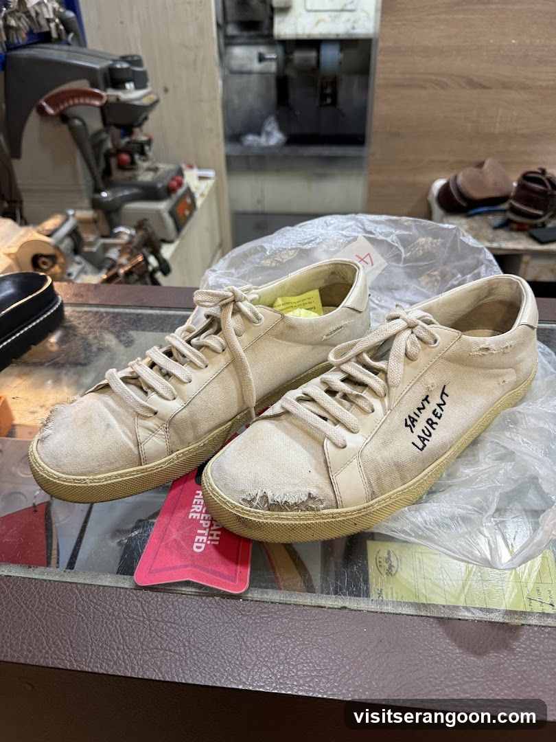 NEX Mall - K Shoe & Bags Services