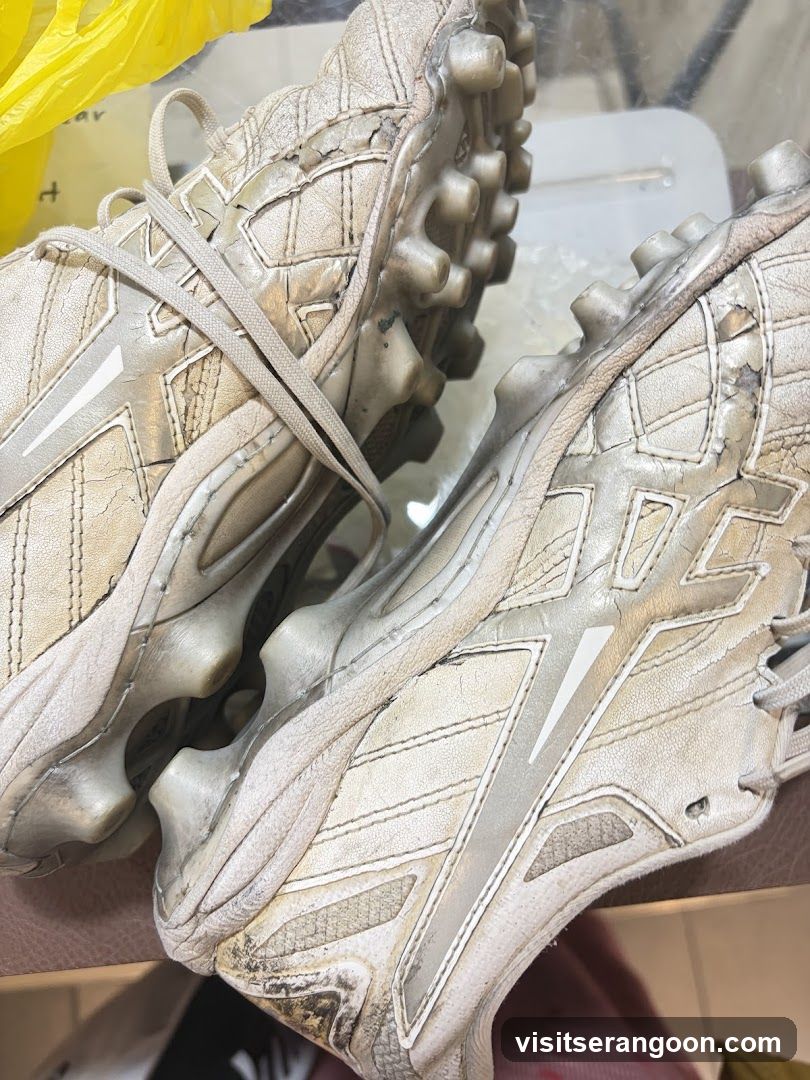 NEX Mall - K Shoe & Bags Services