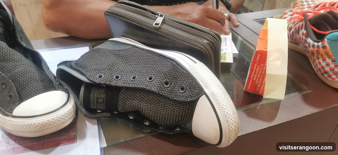 NEX Mall - K Shoe & Bags Services