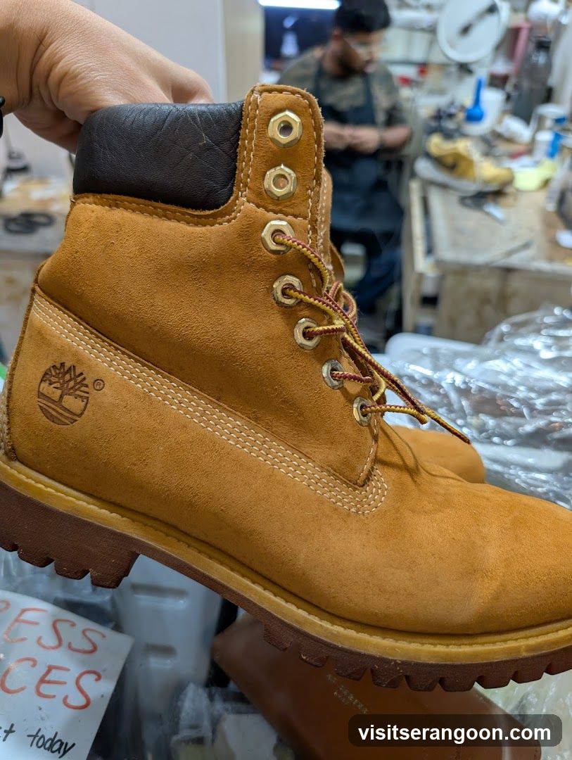 NEX Mall - K Shoe & Bags Services