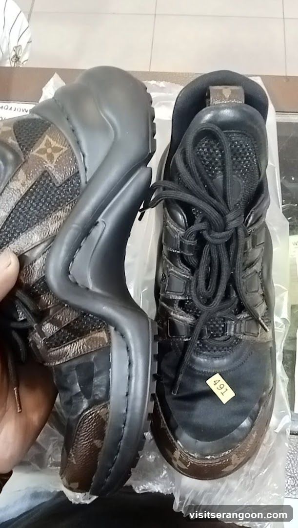 NEX Mall - K Shoe & Bags Services