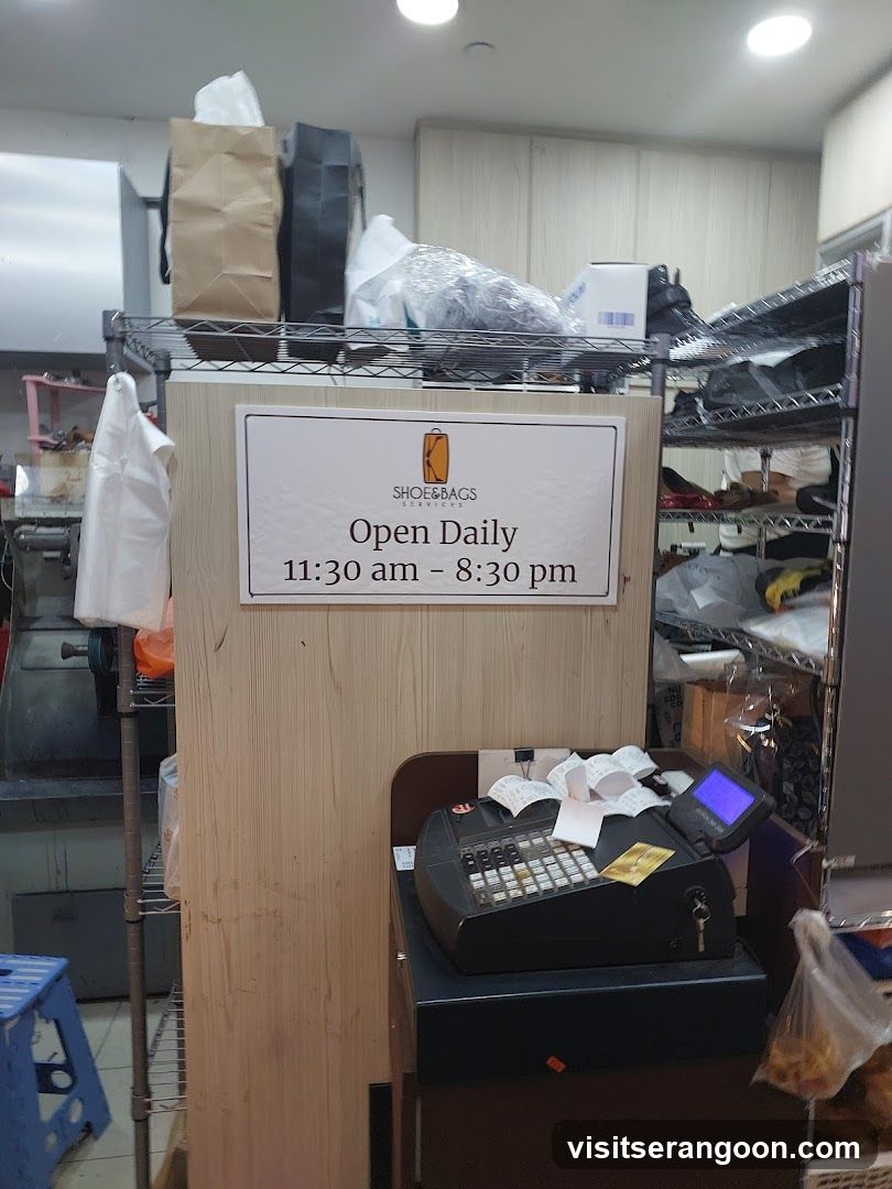 NEX Mall - K Shoe & Bags Services