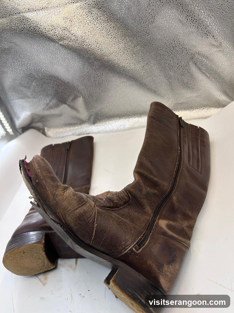 NEX Mall - K Shoe & Bags Services