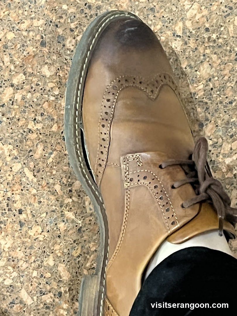 NEX Mall - K Shoe & Bags Services