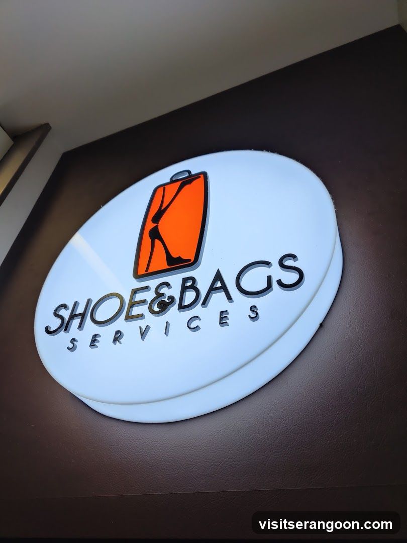 NEX Mall - K Shoe & Bags Services