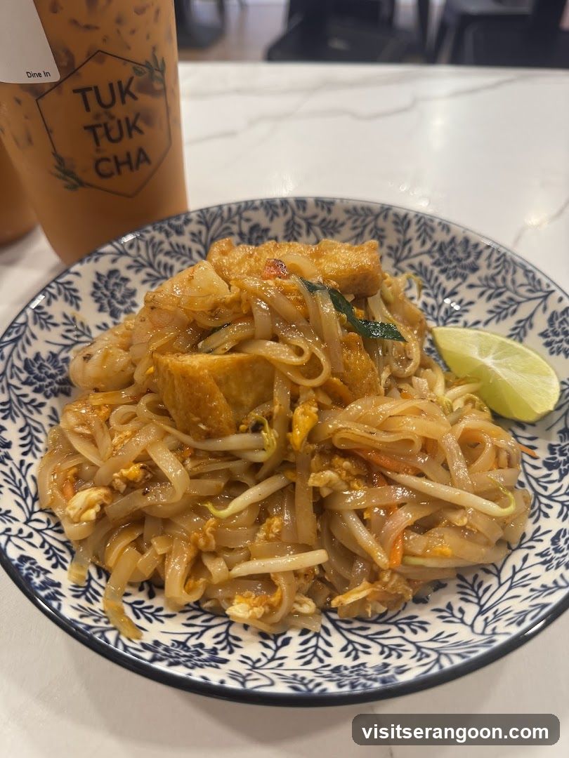 Tuk Tuk Cha Treasures @ NEX