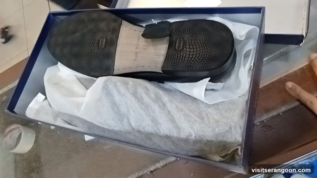 NEX Mall - K Shoe & Bags Services