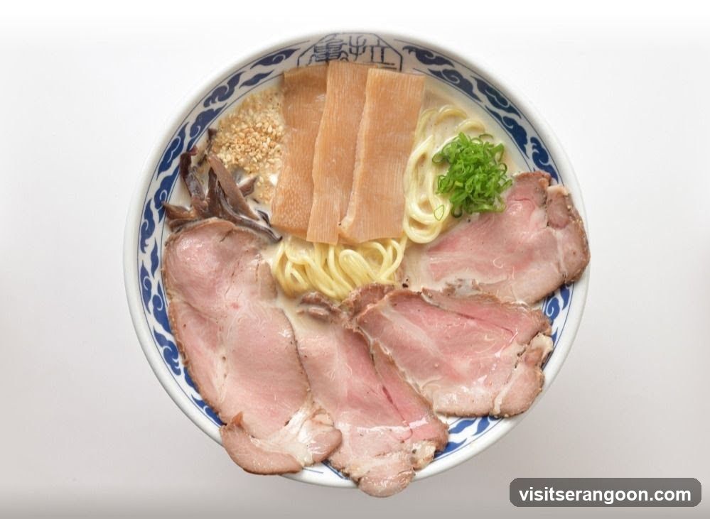 RAMEN KIOU (&JOY JAPANESE FOOD STREET) - NEX