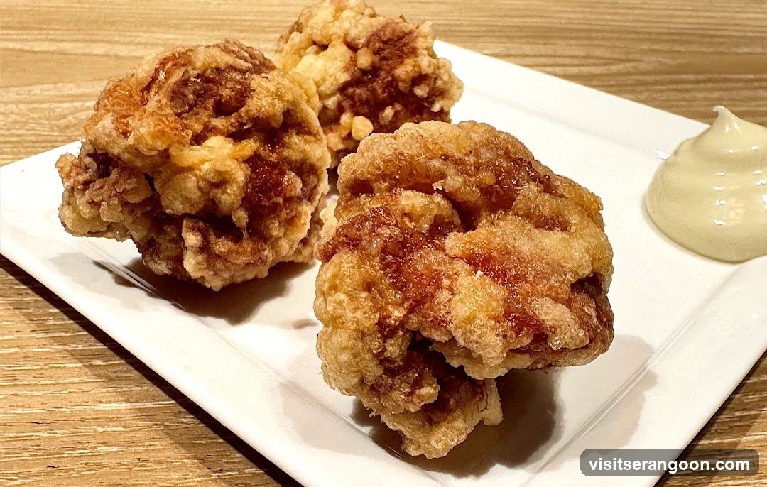 RAMEN KIOU (&JOY JAPANESE FOOD STREET) - NEX
