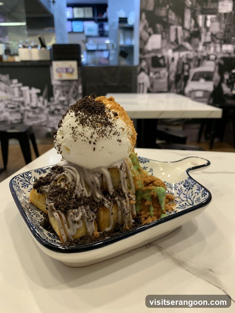 Tuk Tuk Cha Treasures @ NEX