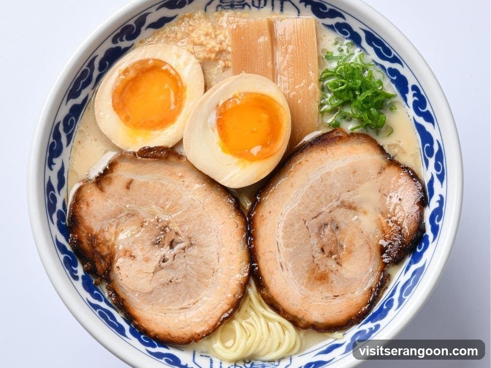 RAMEN KIOU (&JOY JAPANESE FOOD STREET) - NEX