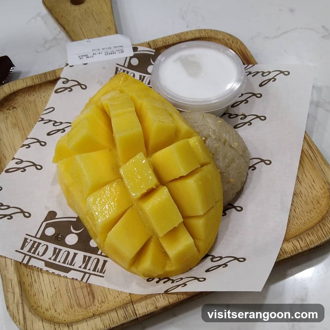Tuk Tuk Cha Treasures @ NEX