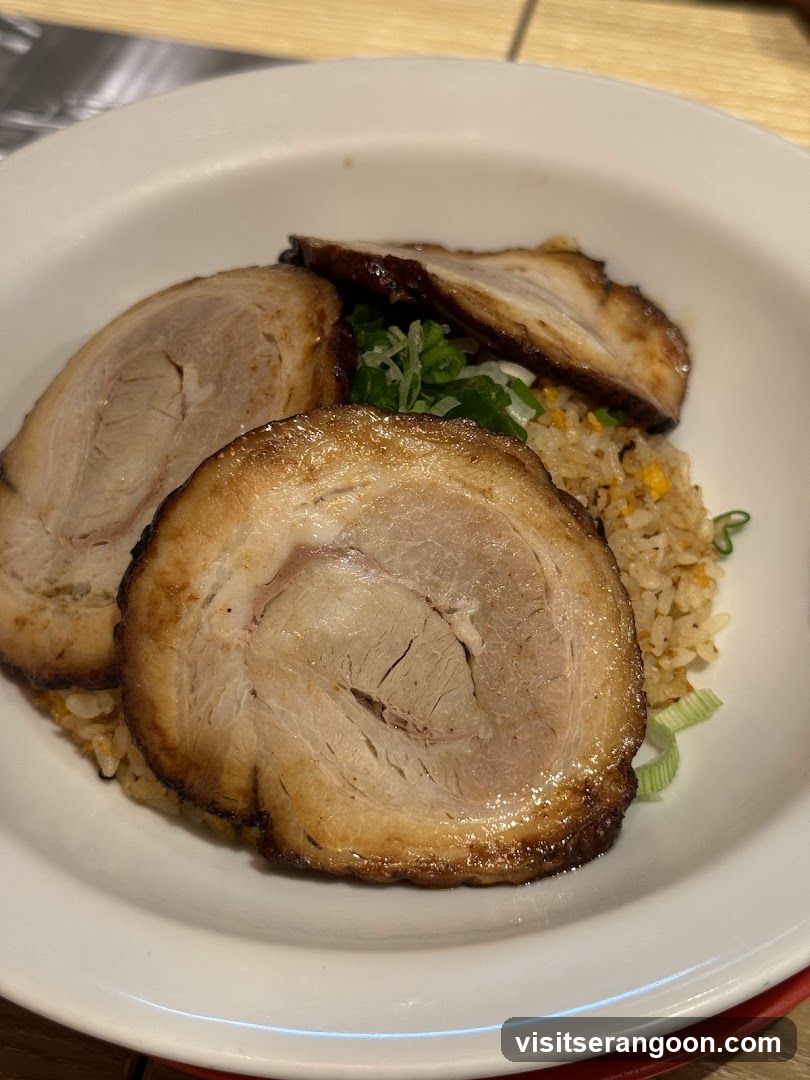 RAMEN KIOU (&JOY JAPANESE FOOD STREET) - NEX