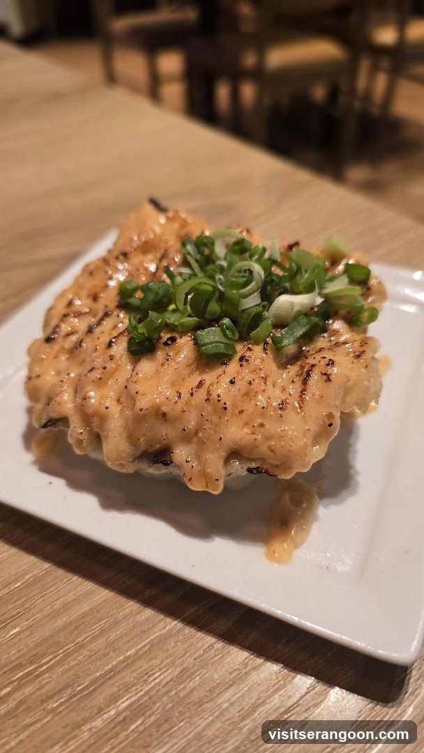 RAMEN KIOU (&JOY JAPANESE FOOD STREET) - NEX