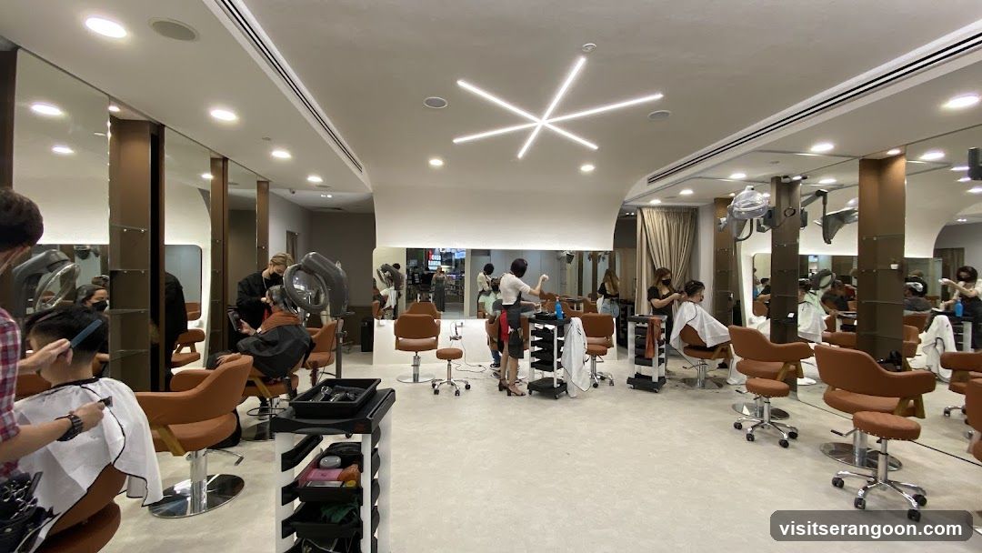 Stellar by Jasonsally ( JasonSally Hairdressers @ Nex Shopping Mall )
