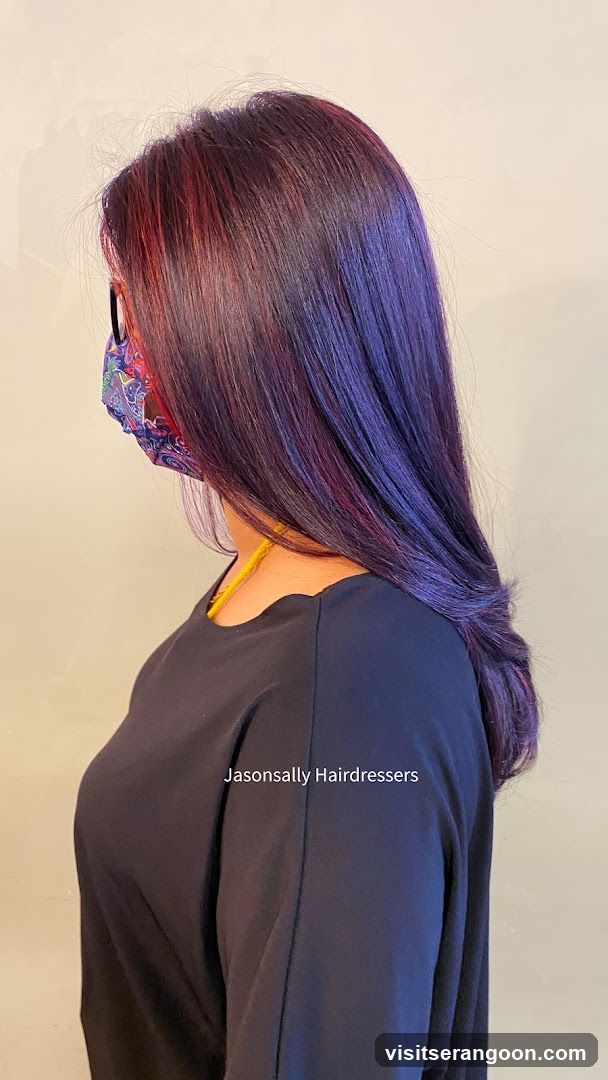 Stellar by Jasonsally ( JasonSally Hairdressers @ Nex Shopping Mall )