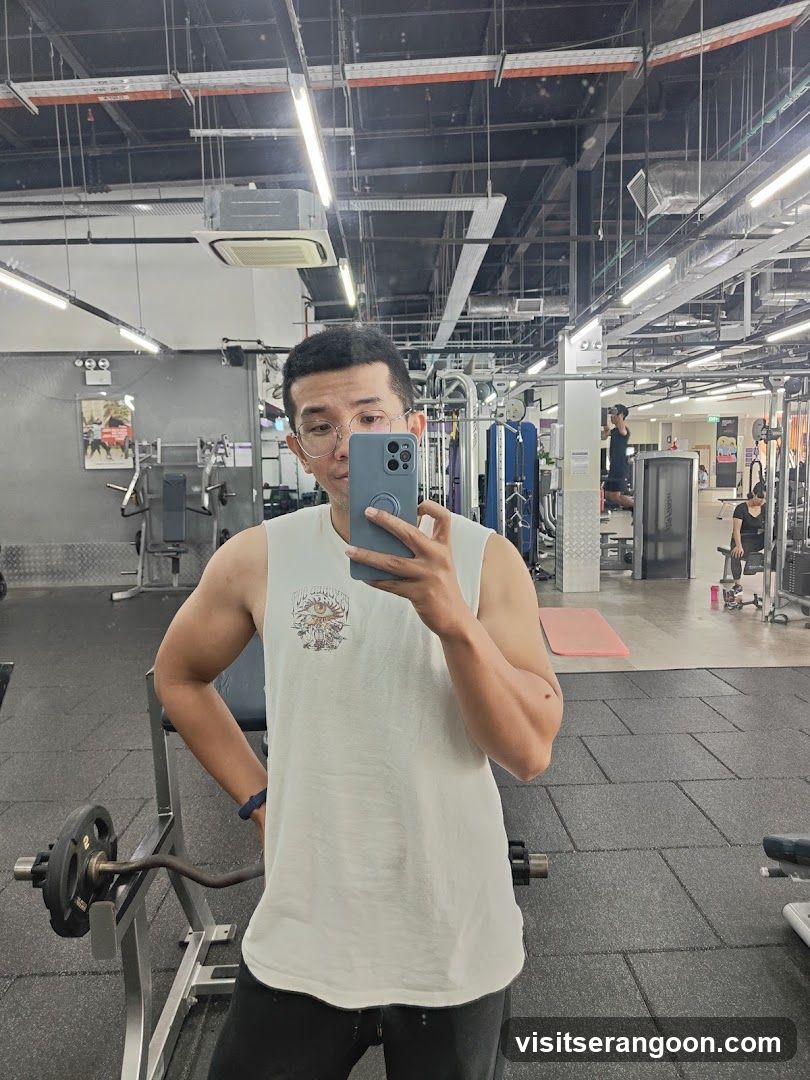 Anytime Fitness NEX
