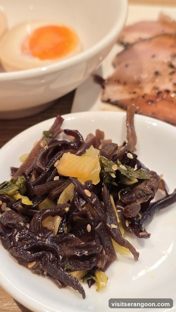 RAMEN KIOU (&JOY JAPANESE FOOD STREET) - NEX