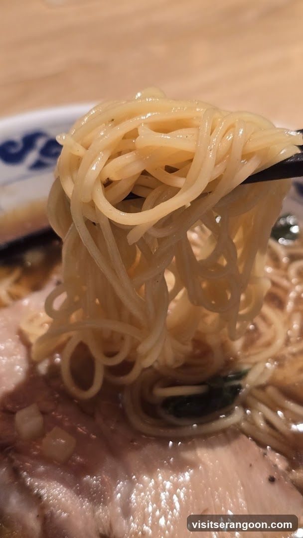 RAMEN KIOU (&JOY JAPANESE FOOD STREET) - NEX