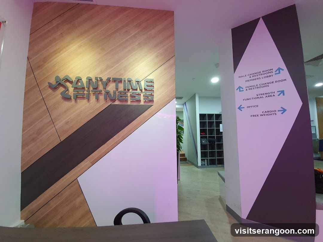 Anytime Fitness NEX