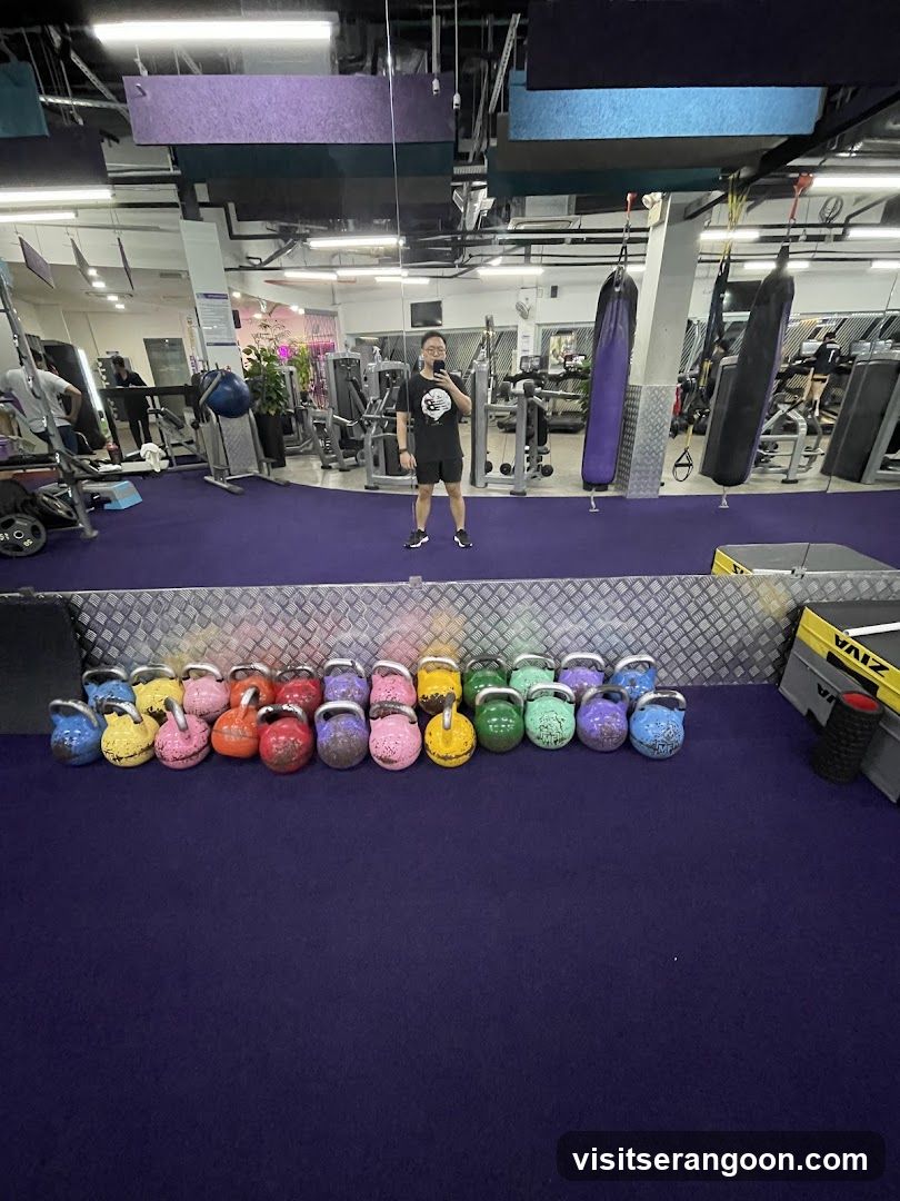 Anytime Fitness NEX