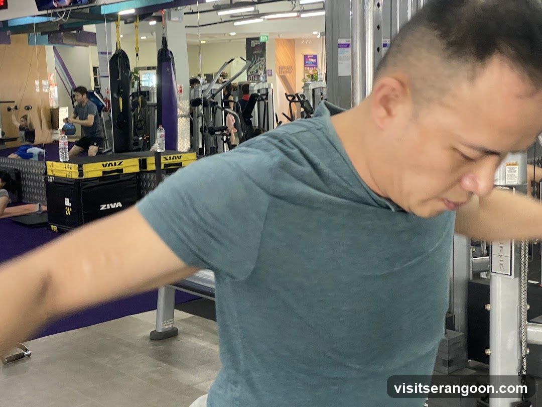 Anytime Fitness NEX