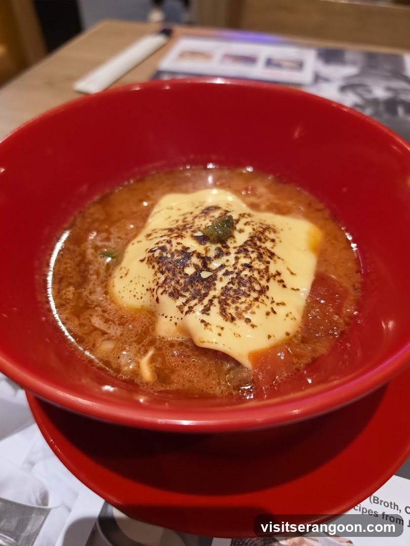 RAMEN KIOU (&JOY JAPANESE FOOD STREET) - NEX