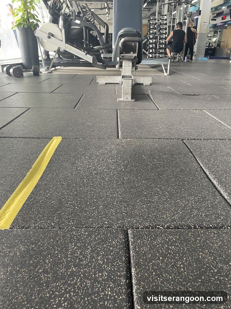 Anytime Fitness NEX