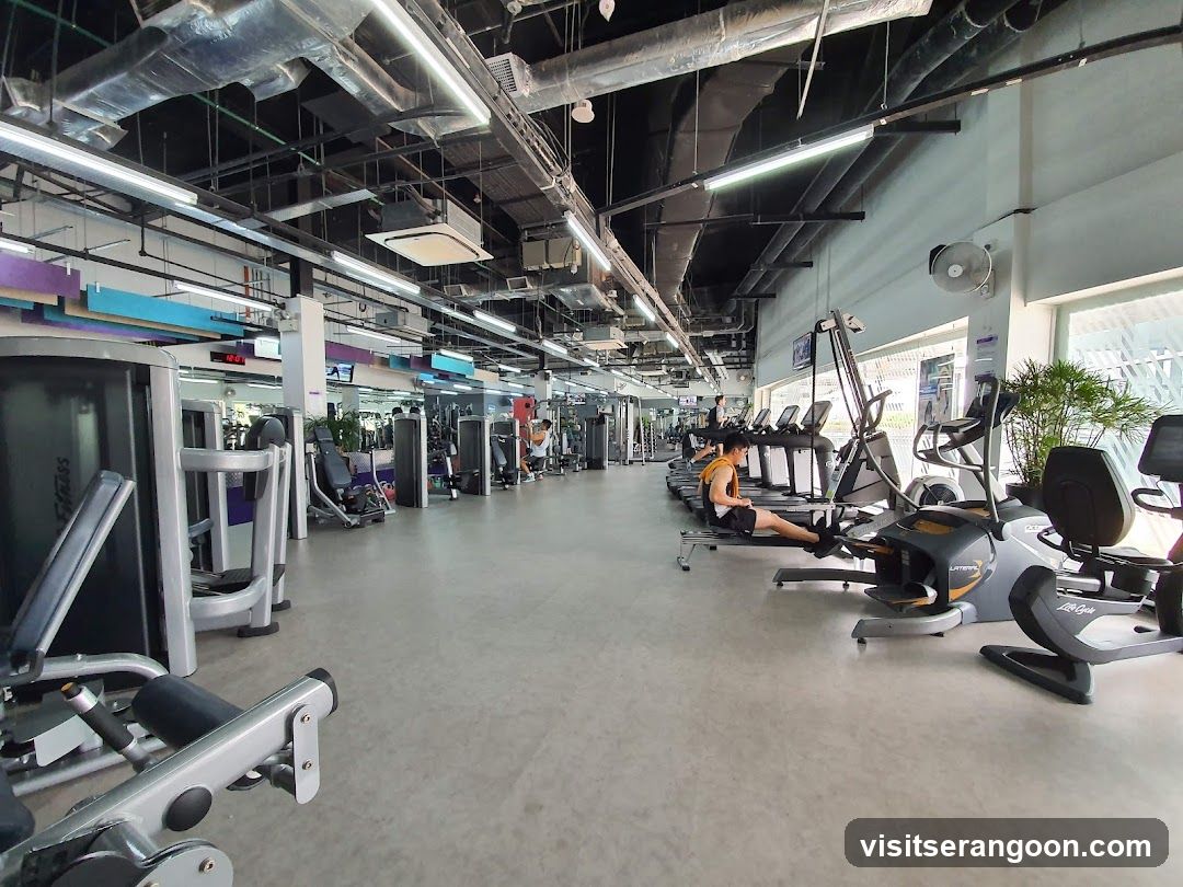 Anytime Fitness NEX
