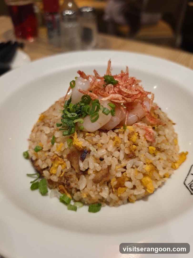 RAMEN KIOU (&JOY JAPANESE FOOD STREET) - NEX