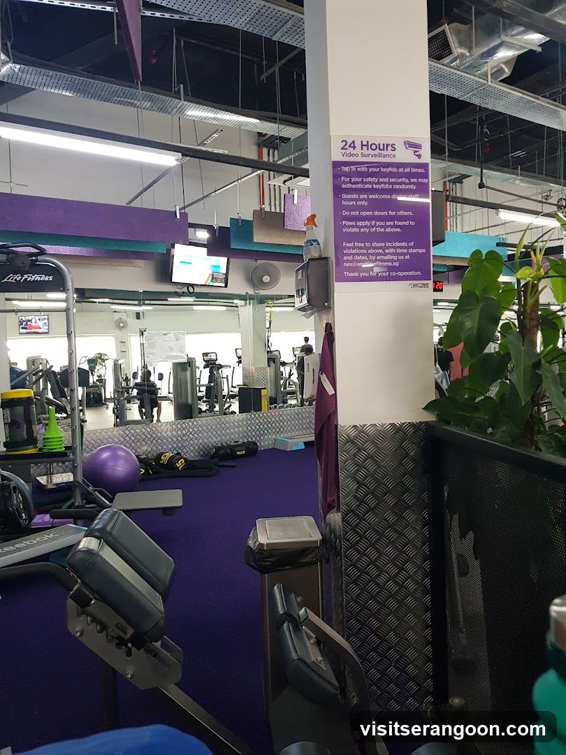 Anytime Fitness NEX