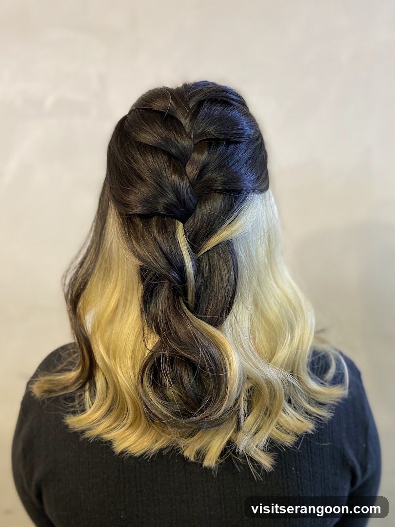 Stellar by Jasonsally ( JasonSally Hairdressers @ Nex Shopping Mall )